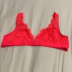 PINK Bralette